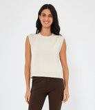Beige melange