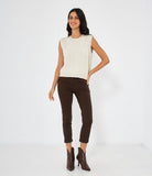 Beige melange