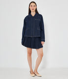 Blue scuro