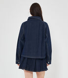 Blue scuro