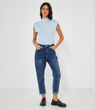 Blue scuro