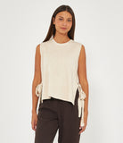 Beige melange