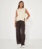 Beige melange