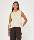 Beige melange