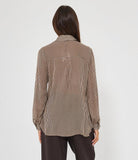 Beige/vino