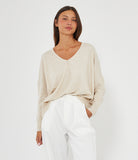 Beige melange