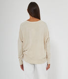 Beige melange