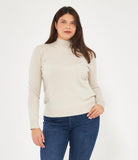 Maglia Lupetto Slim Fit