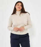 Maglia Dolcevita Slim Fit