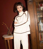 Maglia Oversize Comfy Dolcevita