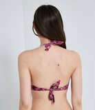 Bikini top a balconcino