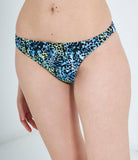 Bikini bottom basic animalier