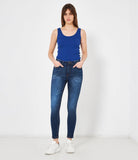 Blue scuro