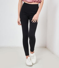 Leggings in cotone Zuiki Italia