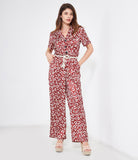 Jumpsuit with buttons