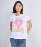 T- shirt 'Message to love'