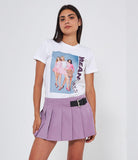 T-shirt 'Mean girls'