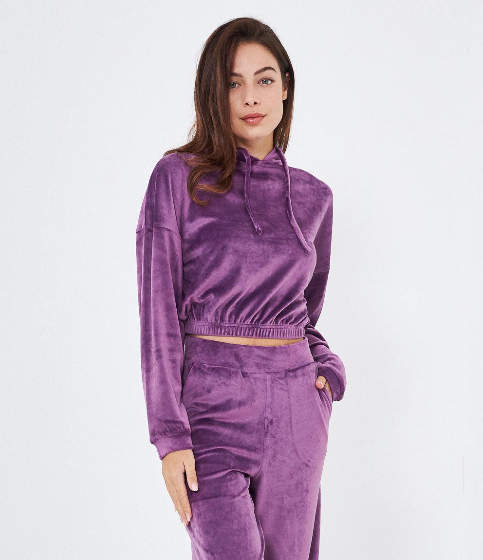 Felpa ciniglia best sale