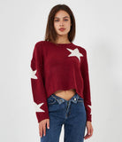 Maglia con stelle