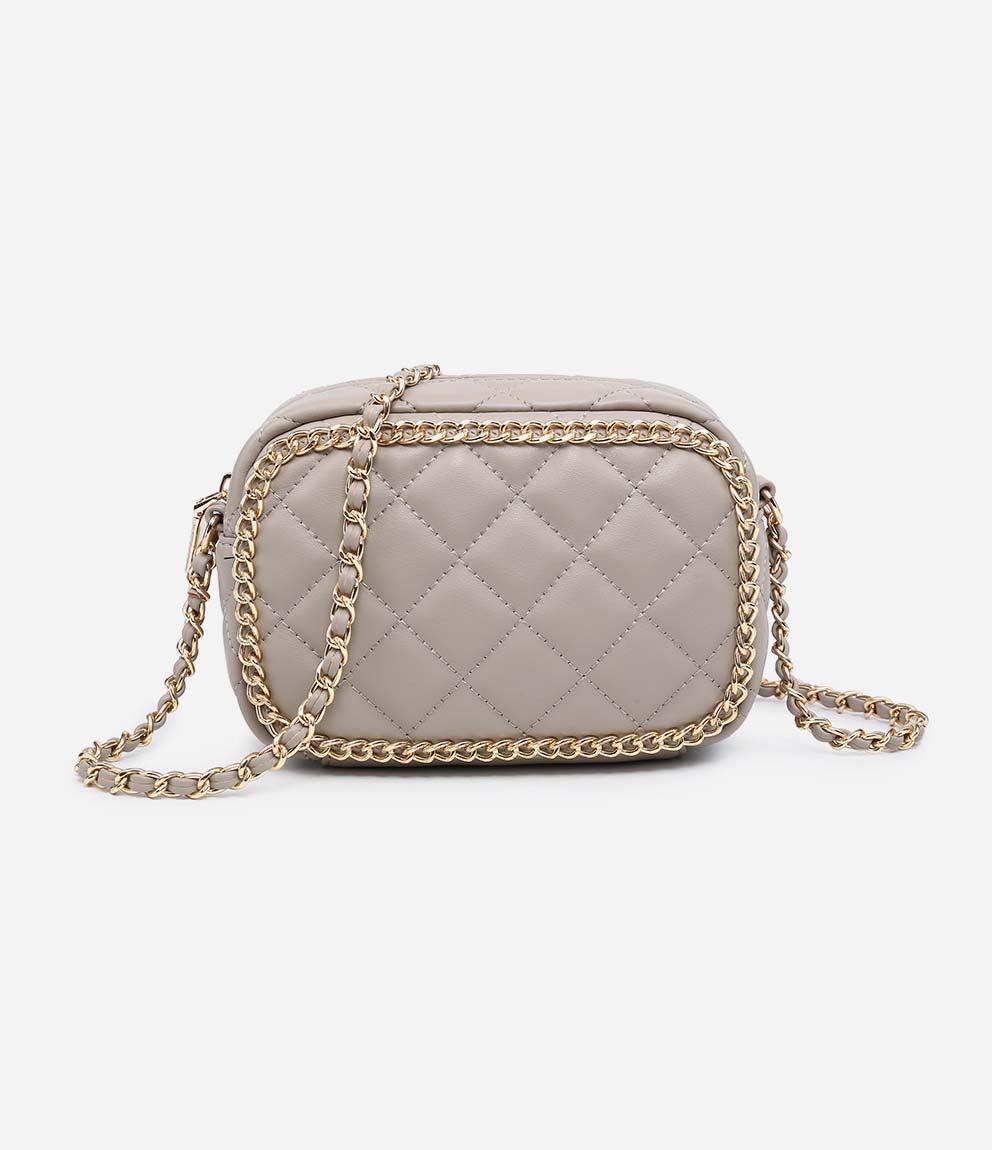 Borsa con catena marca store