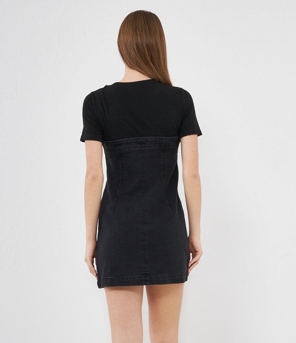 Vestito nero zuiki new arrivals