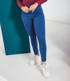 Blue medio