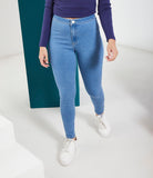 Blue chiaro