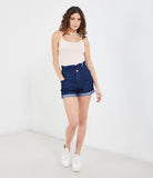 Blue scuro